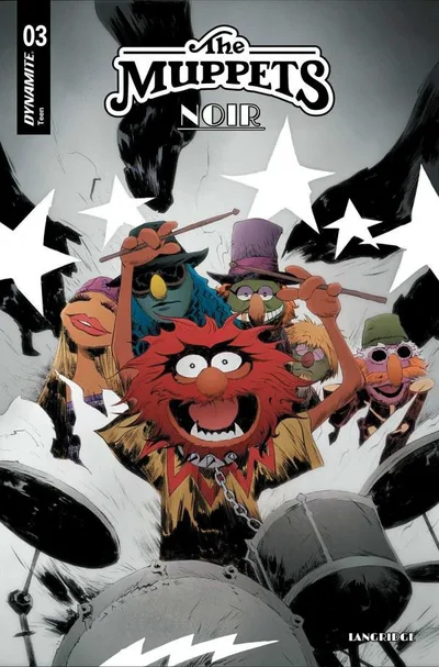 Cover of Cover B Jae Lee Variant