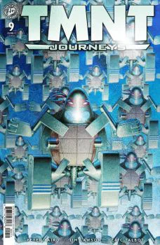 Cover of Cover C Michael Dooney Incentive Foil Variant (1:10)