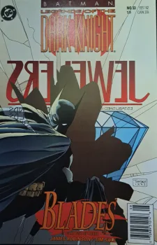 Cover of Cover B Newsstand Edition