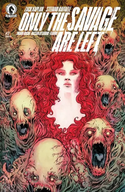 Cover of Cover B Dave Wachter Variant