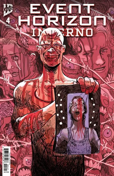 Cover of Cover B Dillon Snook Variant