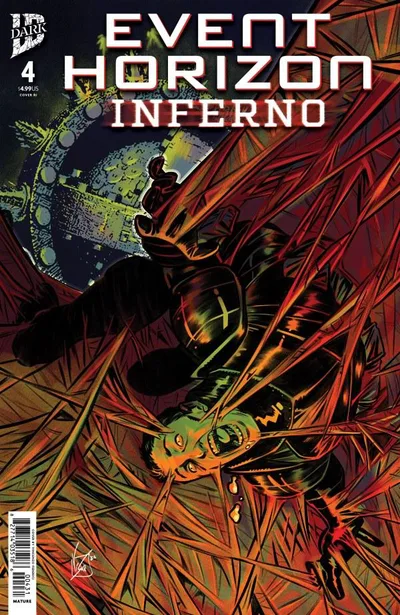 Cover of 1:10 Vincenzo Federici Variant