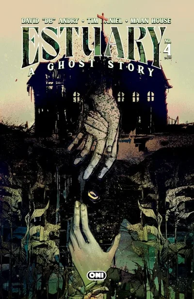 Cover of Cover B Nathan Ooten Variant