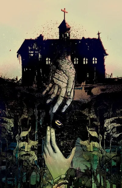 Cover of Cover C 1:10 Nathan Ooten Virgin Variant