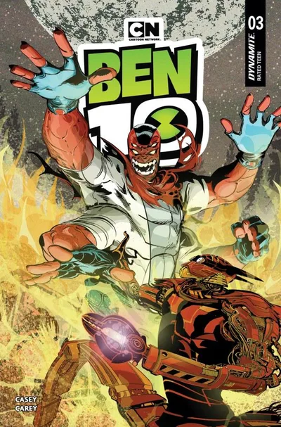 Cover of Cover B Duncan Rouleau Variant