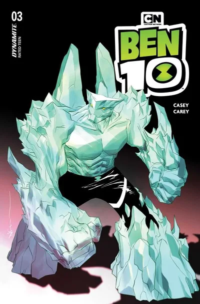Cover of Cover C Dustin Nguyen Variant