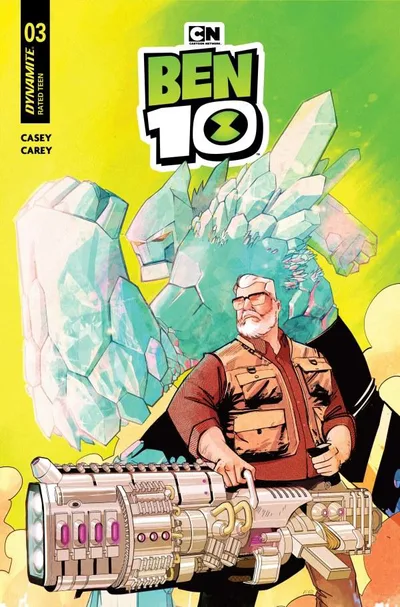 Cover of Cover D Sebastián Píriz Variant
