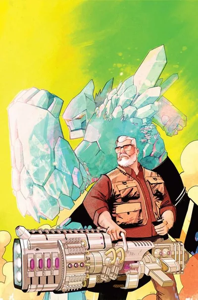 Cover of Cover J 1:15 Sebastián Píriz Virgin Variant