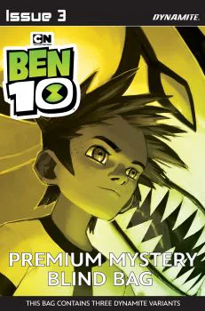 Cover of Premium Mystery Blind Bag Variant