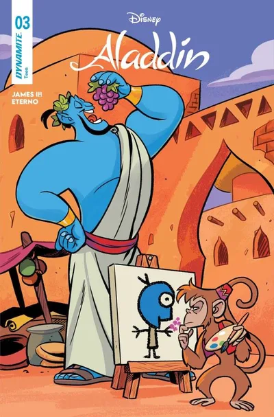 Cover of Cover B Natacha Bustos Variant