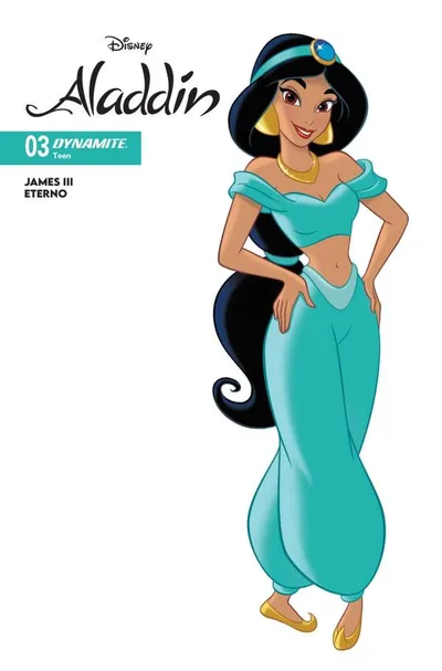 Cover of Cover C Animation Art Variant