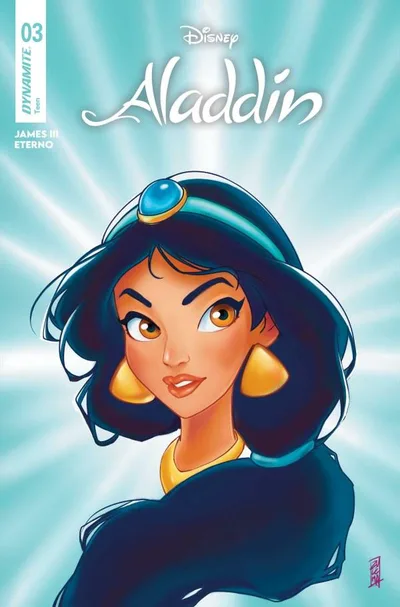 Cover of Cover D Cartoon Head Variant