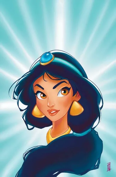 Cover of Cover E 1:10 Cartoon Head Virgin Variant