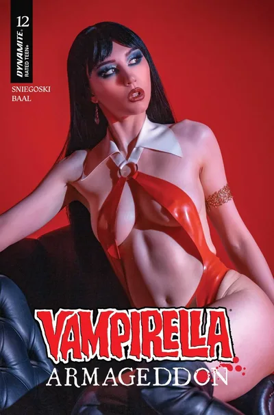 Cover of Cover D Cosplay Variant