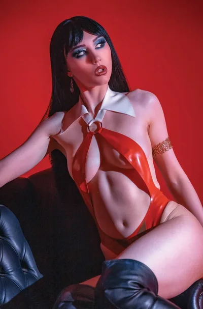 Cover of Cover F 1:10 Cosplay Virgin Variant