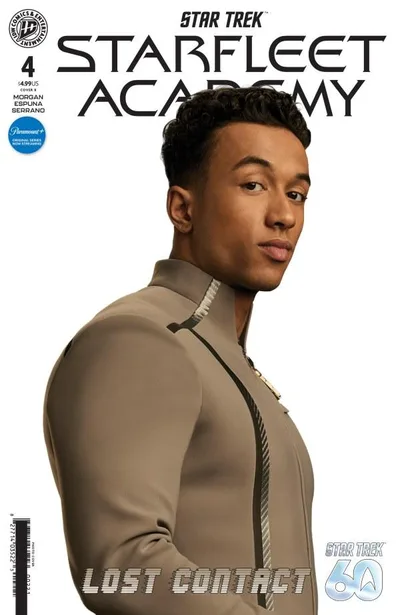 Cover of Cover B Photo Variant