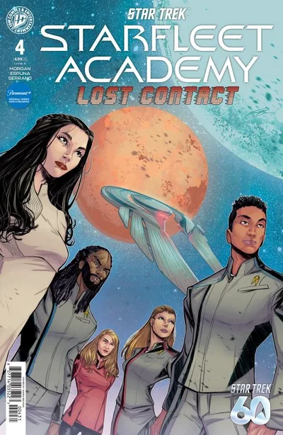 Cover of 1:10 Giada Belviso Variant