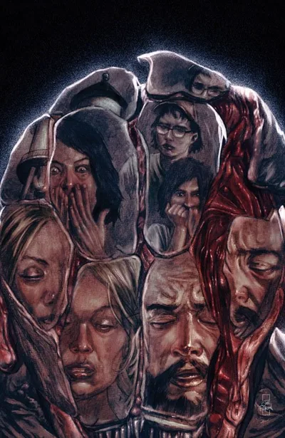 Cover of 1:10 John Pearson Virgin Variant