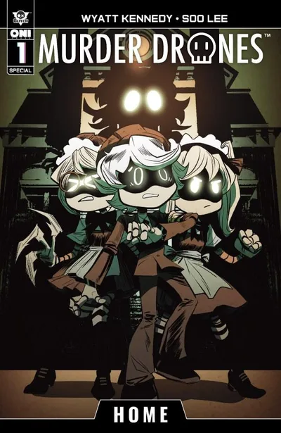 Cover of Cover D 1:20 Patricia Martín Samaniego Virgin Variant