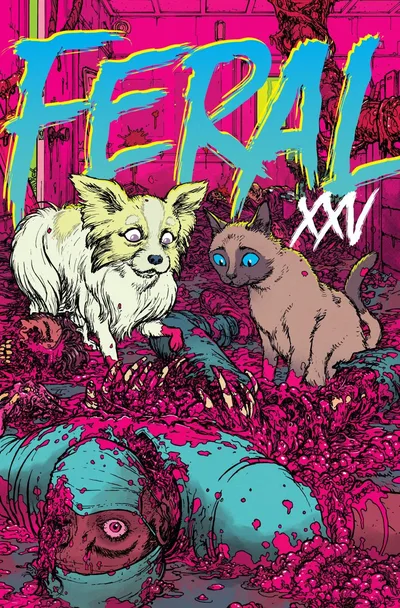 Cover of Cover C Chris Burnham Variant