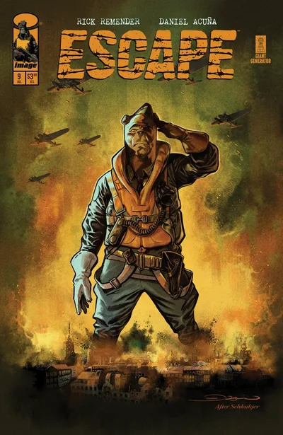 Cover of Cover B Fernando Dagnino Variant