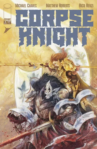 Cover of Cover B Tiffany Turrill Variant
