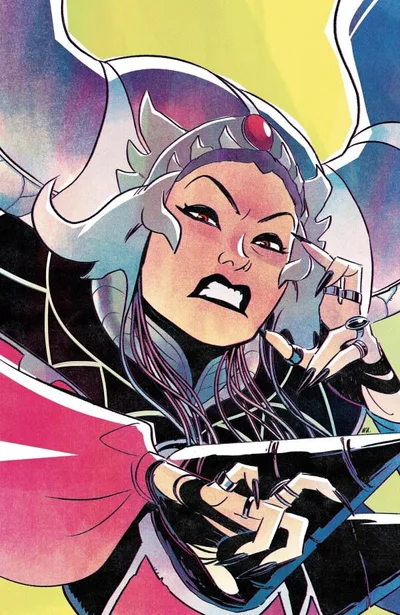 Cover of Cover J 1:75 Annie Wu Virgin Variant