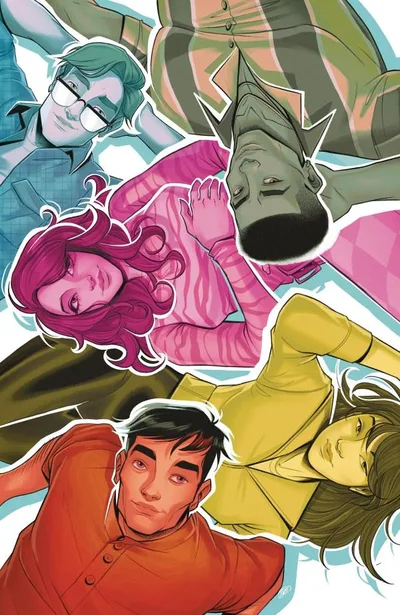 Cover of Cover K 1:100 Sweeney Boo Virgin Variant