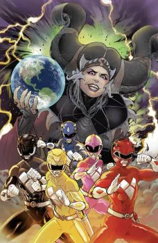 Cover of Andrew Lee Griffith Incentive Foil Variant (1:10)