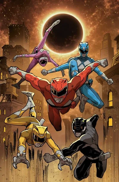 Cover of Incentive Virgin Variant (1:25)