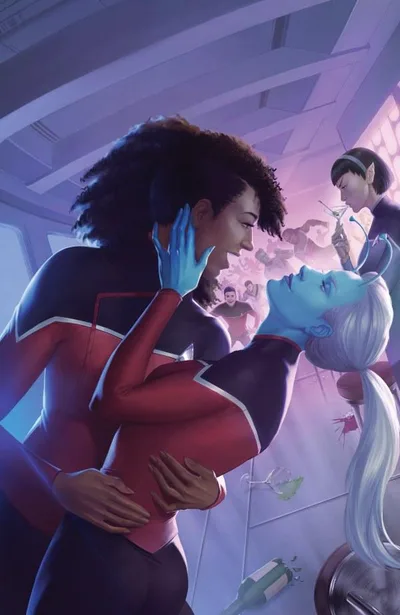 Cover of Linnea Jalando-On Cover RI Virgin Incentive Variant (1:25)