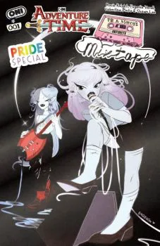 Evgenia Vereli - 2026 SDCC - Foil (Limited 250)