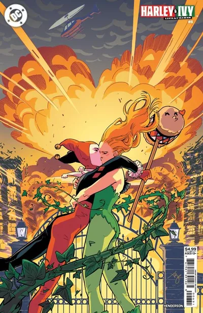 Cover of Cover C Amy Reeder Variant