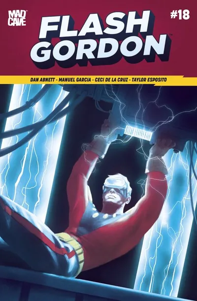 Cover of Cover B Miguel Mercado Variant