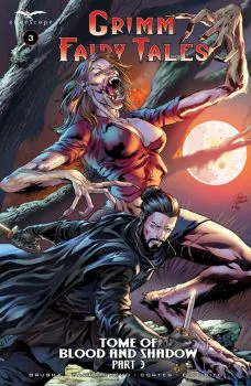 Cover of Cover B Igor Vitorino Variant