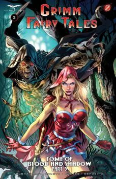 Cover of Cover D Igor Vitorino Variant