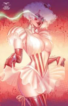 Cover of Cover F Sonia Matas Exclusive Variant (Ltd. 350)