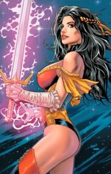 Cover of Cover G Greg Land Exclusive Variant (Ltd. 250)