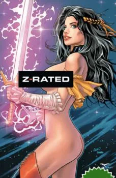 Cover of Cover I Greg Land Exclusive ZRated Variant (Ltd. 75)