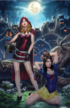 Cover of Cover M Geebo Vigonte Exclusive Variant (Ltd. 250)