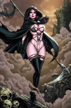 Cover of Cover O Monte Moore Exclusive Variant (Ltd. 125)