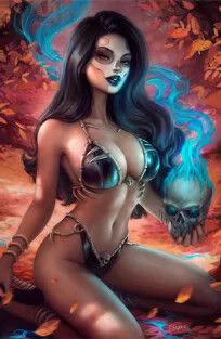 Cover of Cover P Sun Khamunaki Exclusive Variant (Ltd. 125)