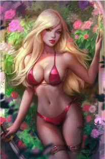 Cover of Cover Q Sun Khamunaki Exclusive Variant (Ltd. 125)