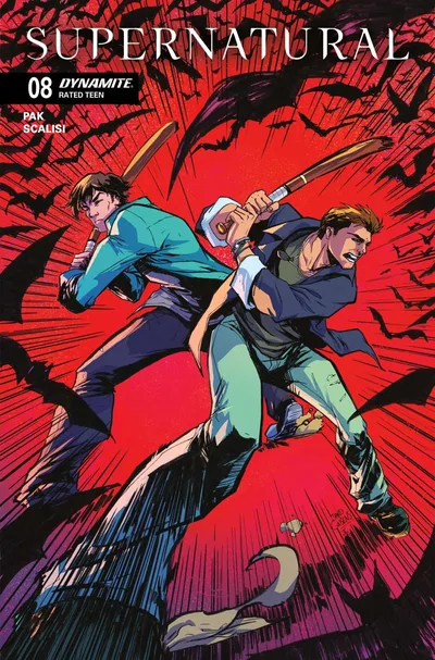 Cover of David Cousens Variant