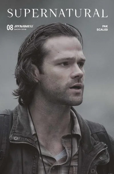 Cover of Photo Sam Winchester Variant