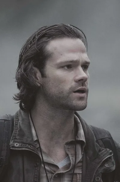 Cover of Photo Sam Winchester Virgin Variant