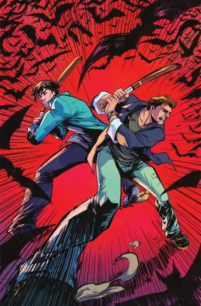 Cover of David Cousens Virgin Incentive Variant (1:15)