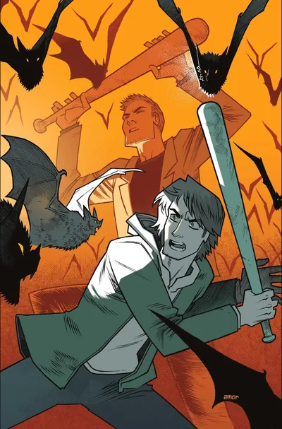 Cover of John Amor Virgin Incentive Variant (1:20)
