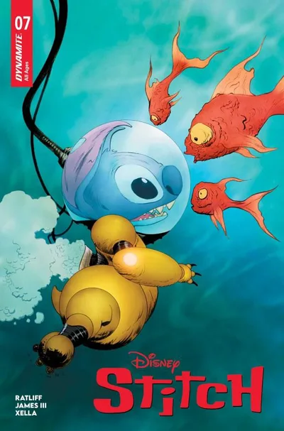 Cover of Cover B Jae Lee Variant