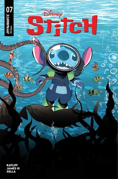 Cover of Cover D George Kambadais Variant